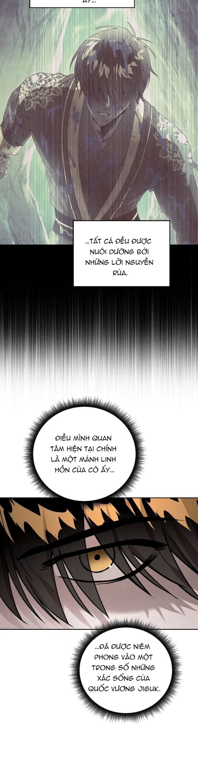 Ta Là Nhân Vật Chính Trong Trò Chơi Thiên Giới Vĩnh Hằng Chap 31 - Next Chap 32