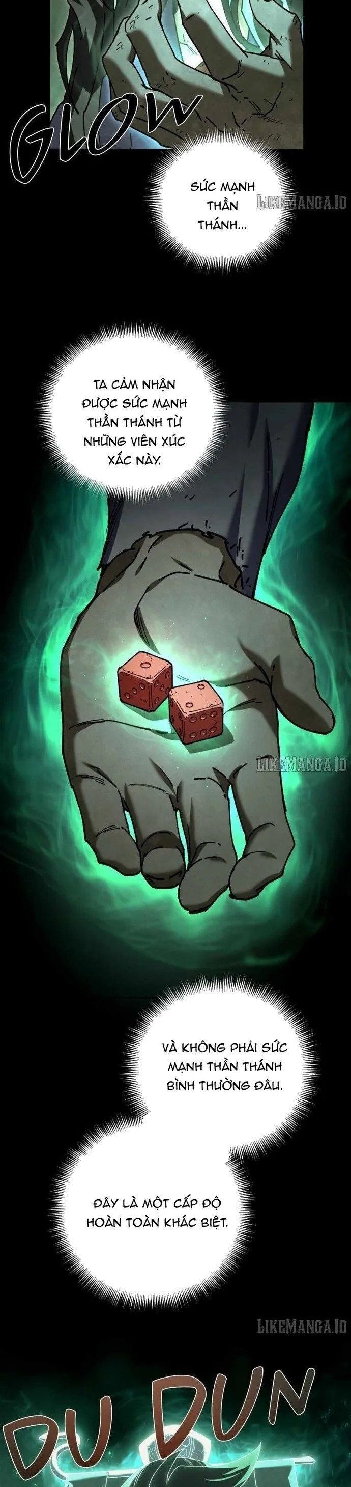 Ta Là Nhân Vật Chính Trong Trò Chơi Thiên Giới Vĩnh Hằng Chap 36 - Next Chap 37