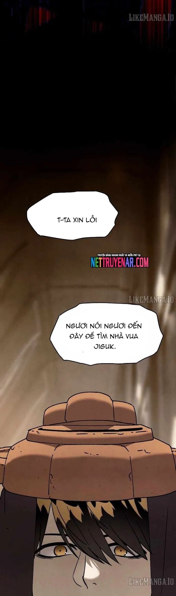 Ta Là Nhân Vật Chính Trong Trò Chơi Thiên Giới Vĩnh Hằng Chap 38 - Next Chap 39