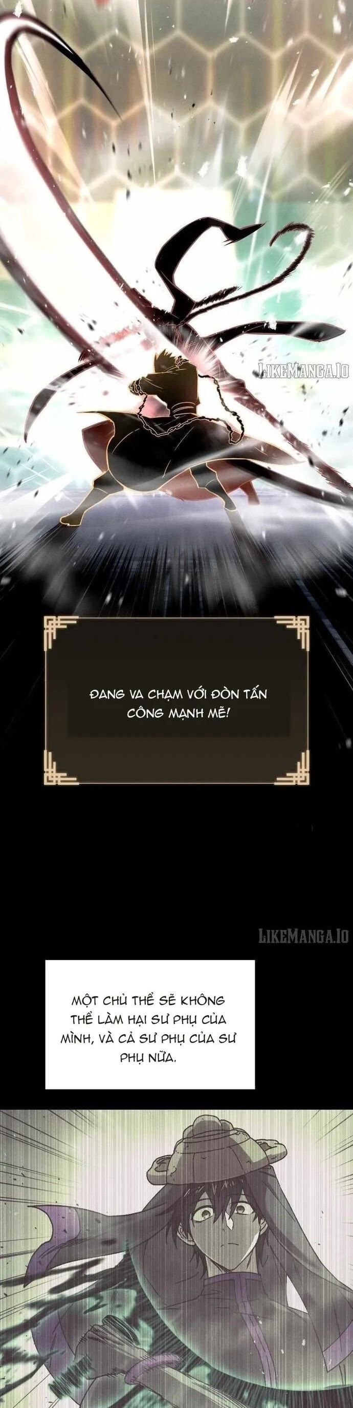 Ta Là Nhân Vật Chính Trong Trò Chơi Thiên Giới Vĩnh Hằng Chap 39 - Next Chap 40