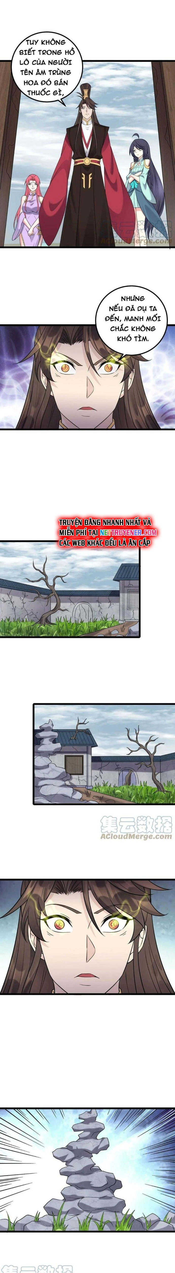 Ta Là Nhân Vật Phản Diện Đại Thiếu Gia Chap 174 - Next Chap 175