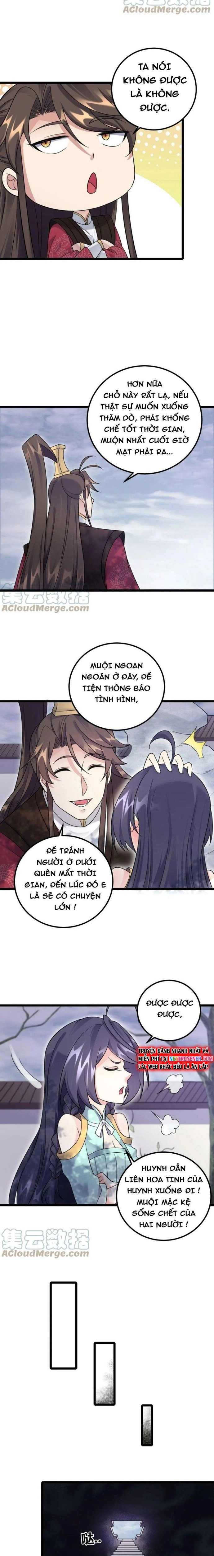 Ta Là Nhân Vật Phản Diện Đại Thiếu Gia Chap 174 - Next Chap 175