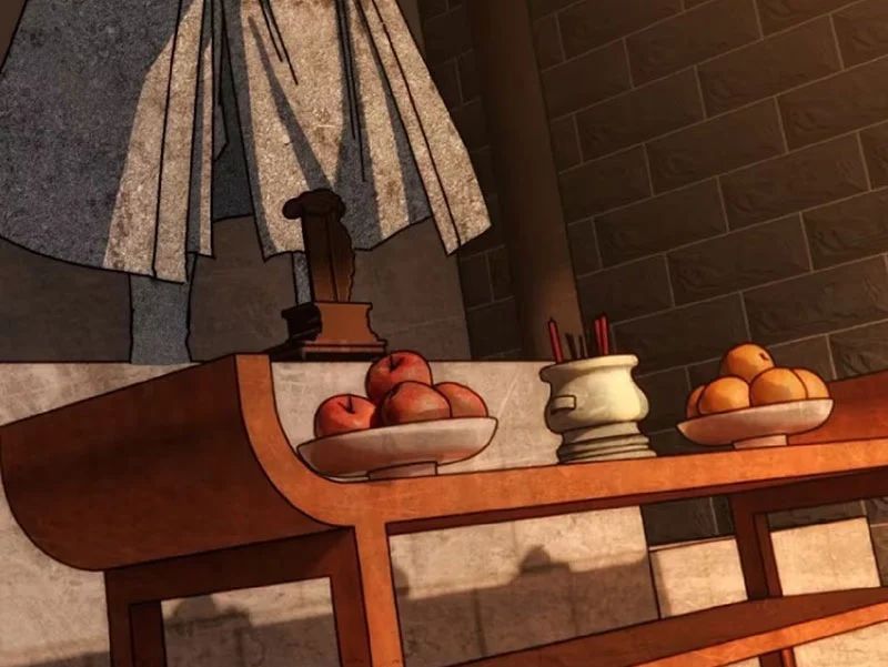 Ta Mô Phỏng Con Đường Trường Sinh Chap 30 - Next Chap 31