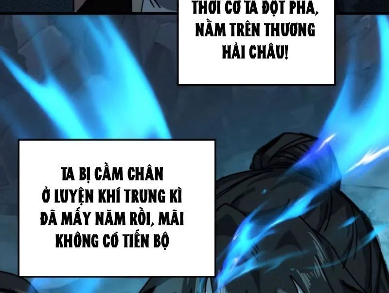 Ta Mô Phỏng Con Đường Trường Sinh Chap 30 - Next Chap 31