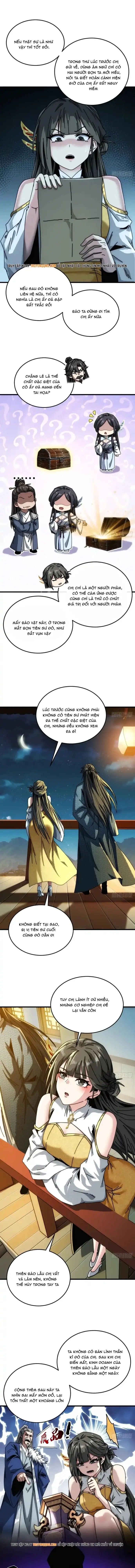 Ta Mô Phỏng Trường Sinh Lộ Chap 18 - Next Chap 19
