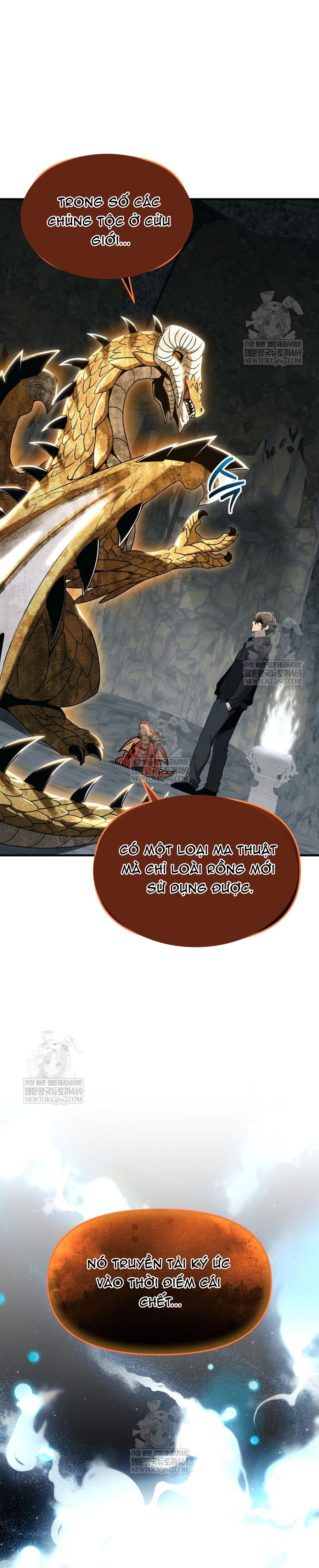 Ta Nhận Được Vật Phẩm Thần Thoại Chap 164 - Next Chap 165