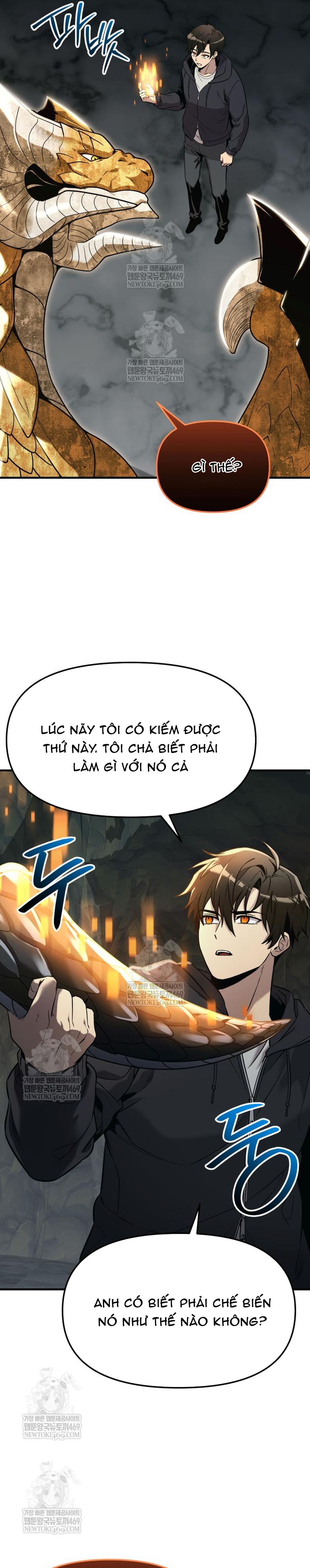 Ta Nhận Được Vật Phẩm Thần Thoại Chap 164 - Next Chap 165