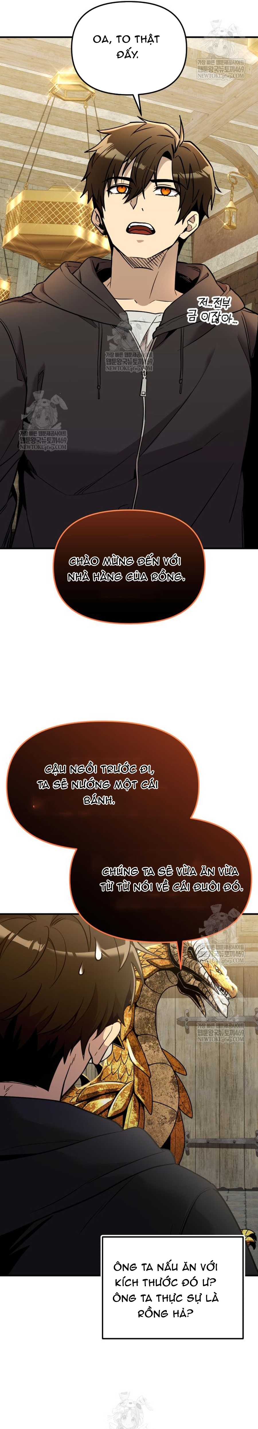 Ta Nhận Được Vật Phẩm Thần Thoại Chap 164 - Next Chap 165