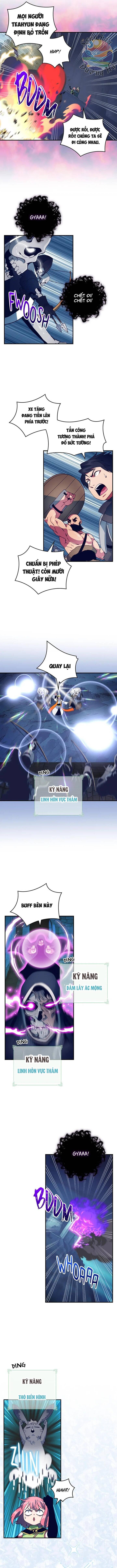 Ta Sinh Ra Để Làm Người Vĩ Đại Chap 217 - Next Chap 218