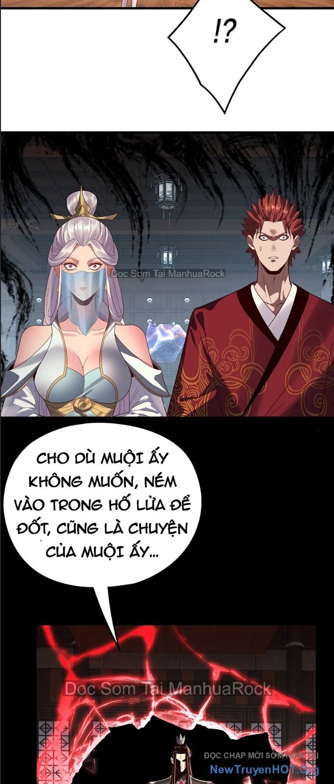 Ta Trời Sinh Đã Là Nhân Vật Phản Diện Chap 443 - Next Chap 444