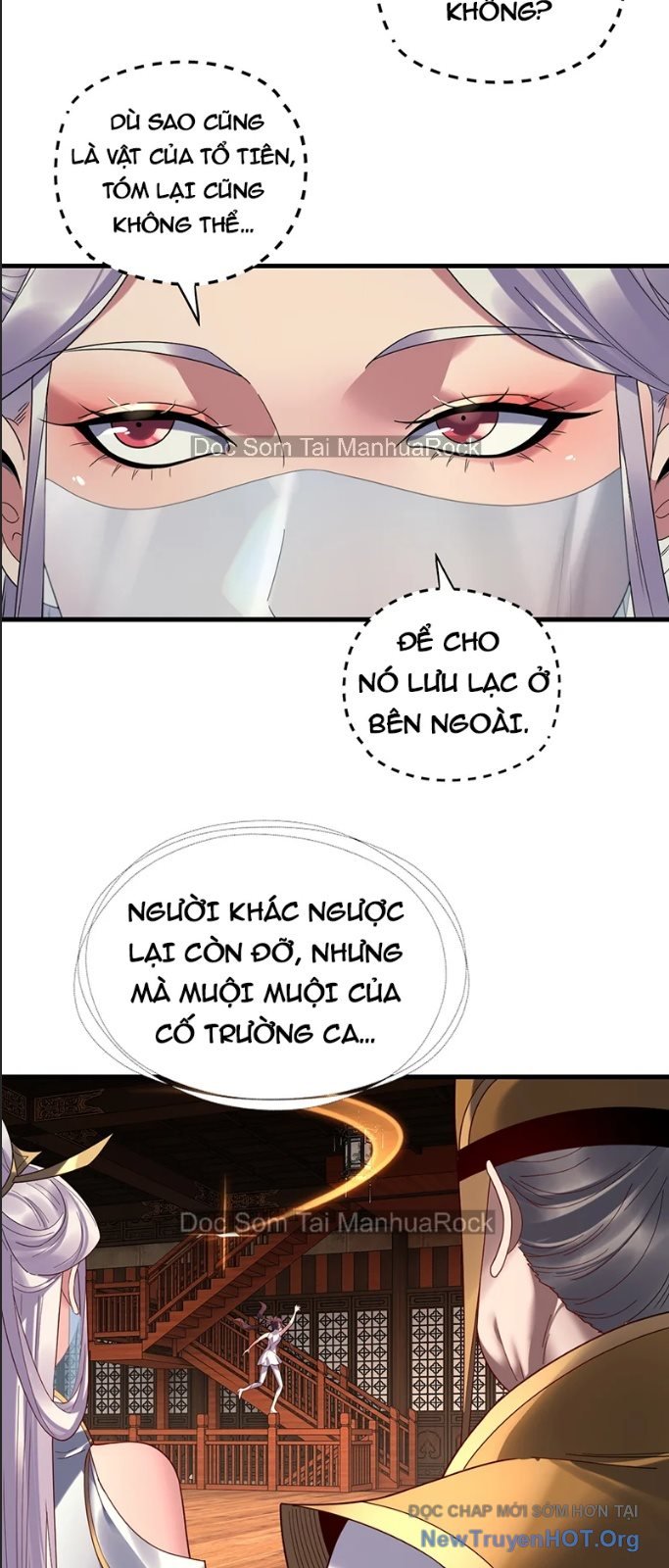 Ta Trời Sinh Đã Là Nhân Vật Phản Diện Chap 443 - Next Chap 444