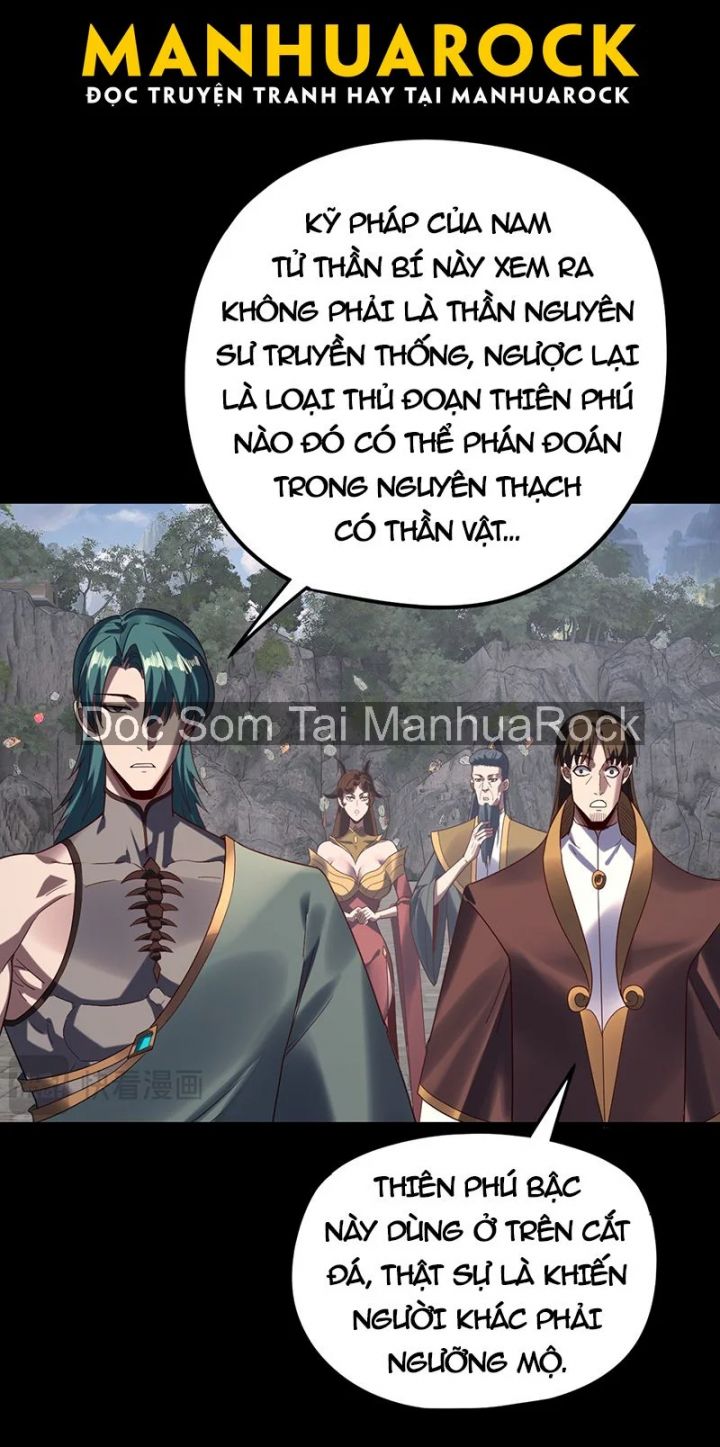 Ta Trời Sinh Đã Là Nhân Vật Phản Diện Chap 448 - Next Chap 449