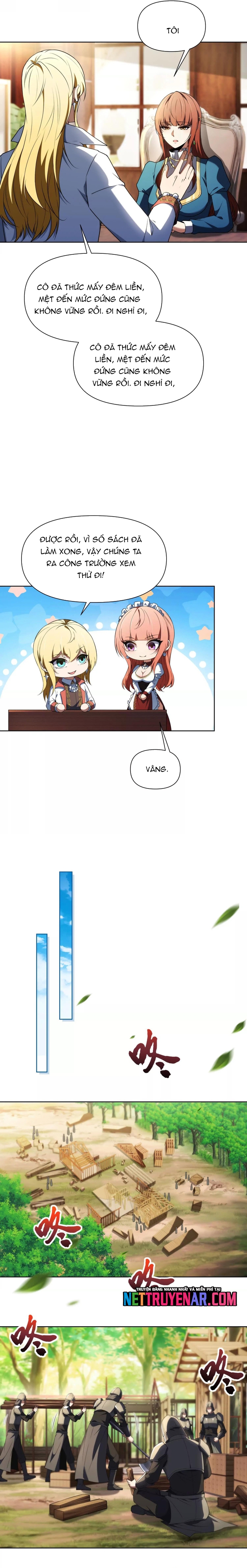 Ta Xây Dựng Đế Quốc Công Nghiệp Ở Đại Lục Ma Pháp Chap 55 - Next Chap 56