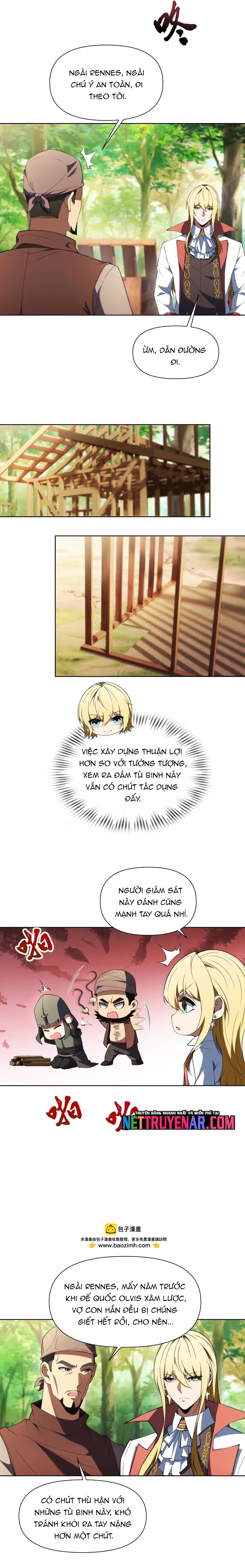 Ta Xây Dựng Đế Quốc Công Nghiệp Ở Đại Lục Ma Pháp Chap 55 - Next Chap 56