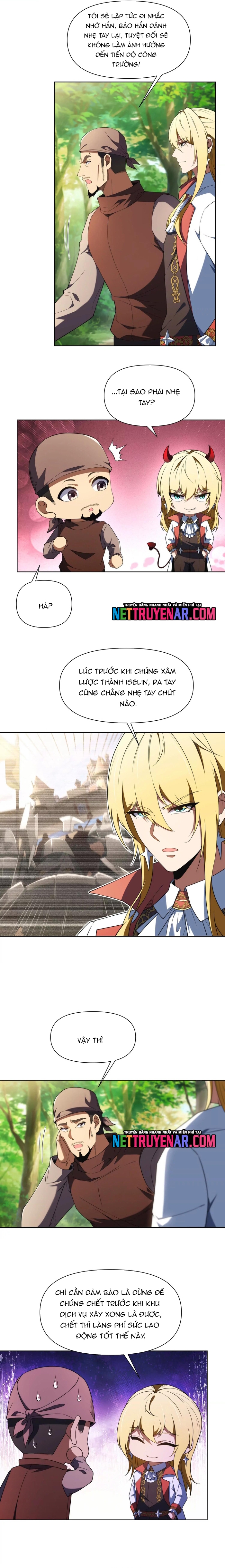 Ta Xây Dựng Đế Quốc Công Nghiệp Ở Đại Lục Ma Pháp Chap 55 - Next Chap 56