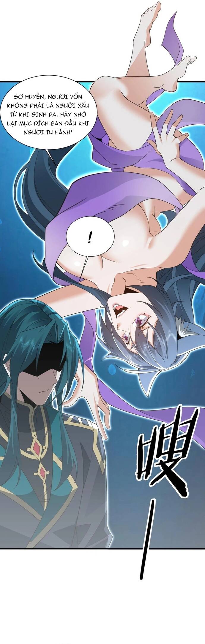 Tái Sinh Thành Tu Sĩ Ma Quái: Khởi Đầu Với Hành Tinh Xác Sống Chap 13 - Next Chap 14