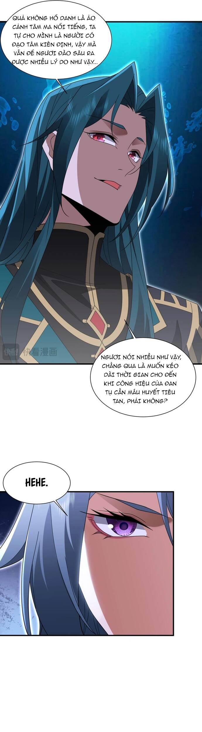 Tái Sinh Thành Tu Sĩ Ma Quái: Khởi Đầu Với Hành Tinh Xác Sống Chap 13 - Next Chap 14