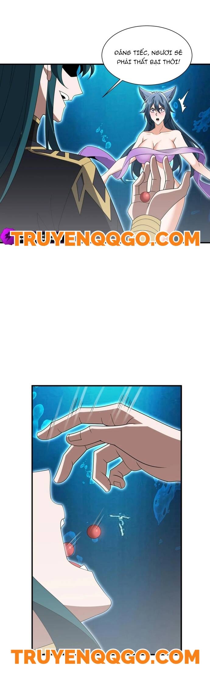 Tái Sinh Thành Tu Sĩ Ma Quái: Khởi Đầu Với Hành Tinh Xác Sống Chap 13 - Next Chap 14