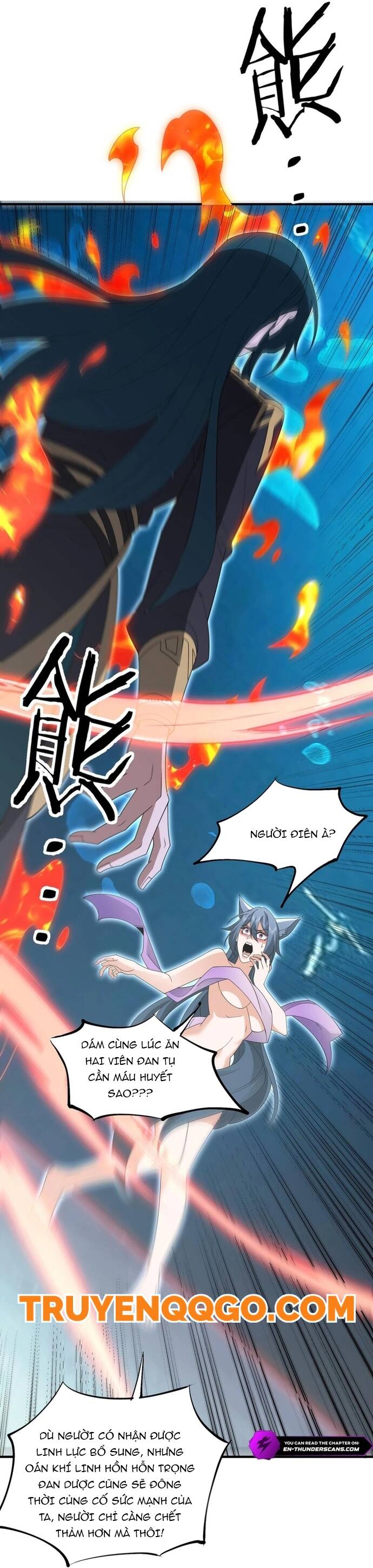 Tái Sinh Thành Tu Sĩ Ma Quái: Khởi Đầu Với Hành Tinh Xác Sống Chap 13 - Next Chap 14