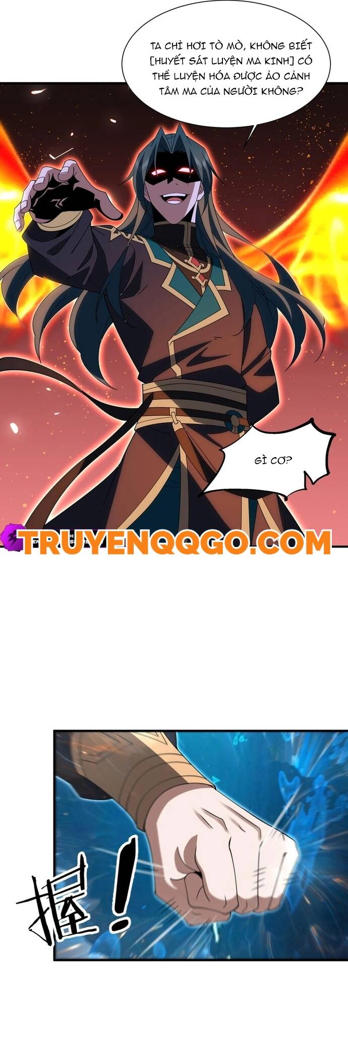 Tái Sinh Thành Tu Sĩ Ma Quái: Khởi Đầu Với Hành Tinh Xác Sống Chap 13 - Next Chap 14