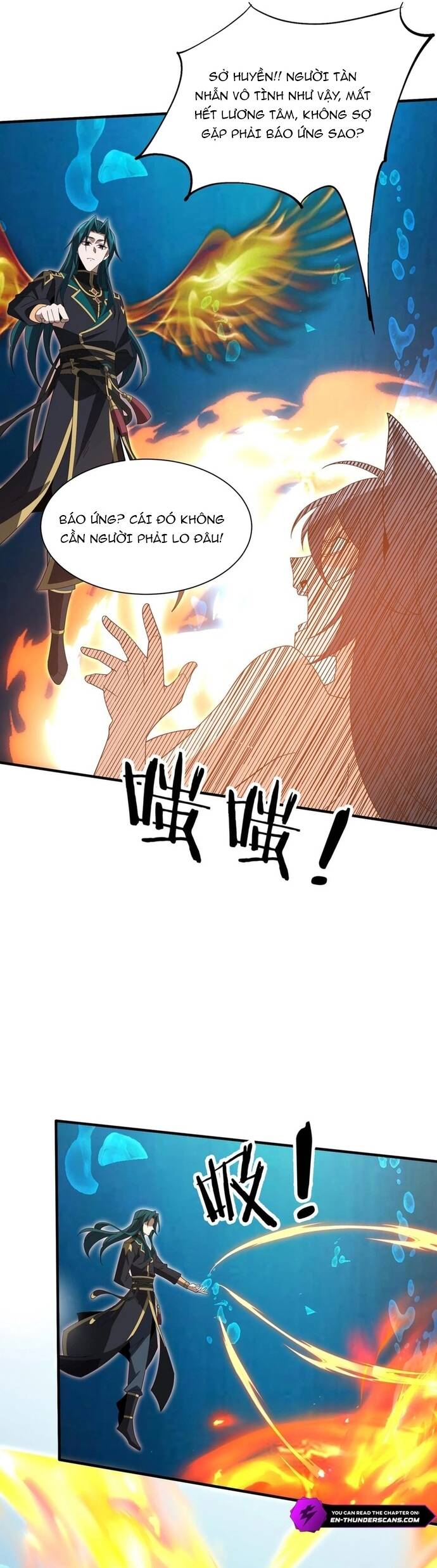 Tái Sinh Thành Tu Sĩ Ma Quái: Khởi Đầu Với Hành Tinh Xác Sống Chap 13 - Next Chap 14