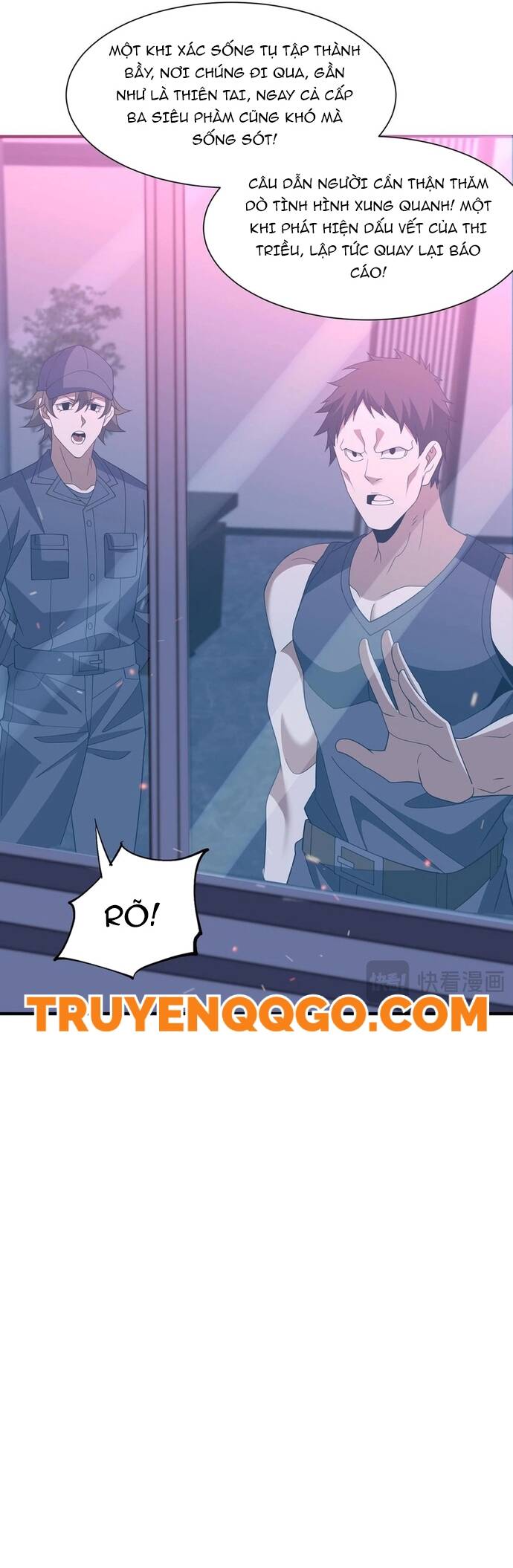 Tái Sinh Thành Tu Sĩ Ma Quái: Khởi Đầu Với Hành Tinh Xác Sống Chap 13 - Next Chap 14