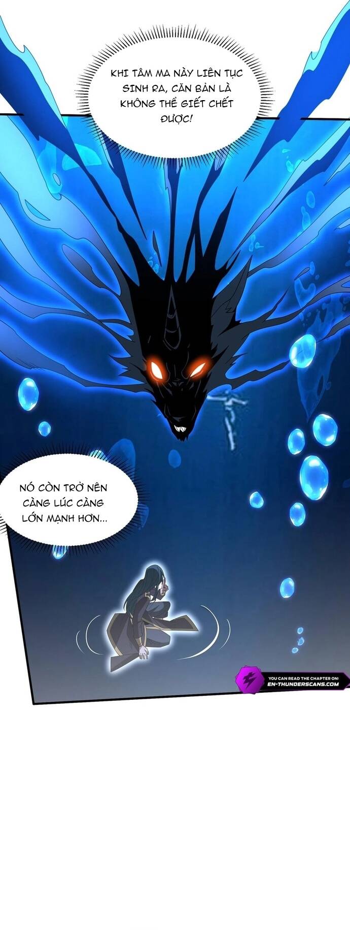 Tái Sinh Thành Tu Sĩ Ma Quái: Khởi Đầu Với Hành Tinh Xác Sống Chap 13 - Next Chap 14