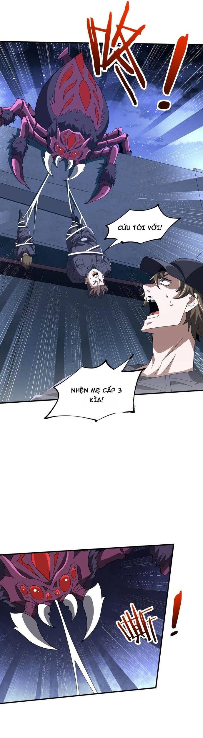 Tái Sinh Thành Tu Sĩ Ma Quái: Khởi Đầu Với Hành Tinh Xác Sống Chap 14 - Next Chap 15