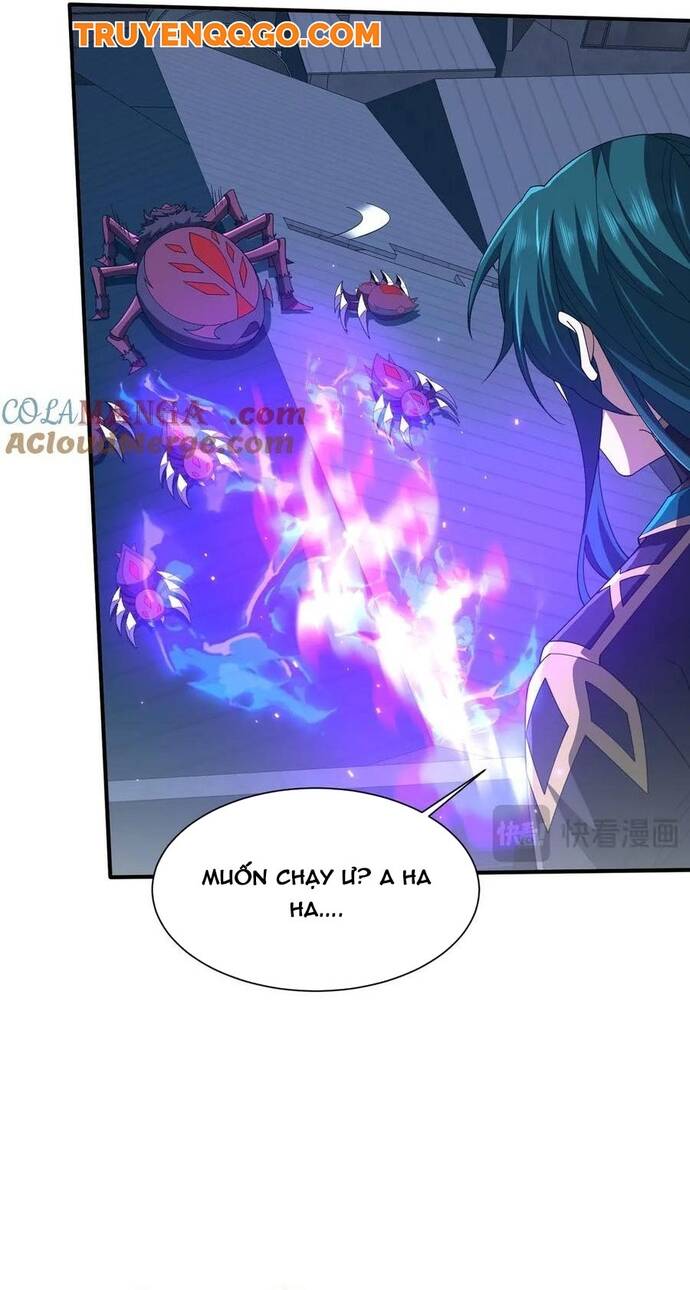 Tái Sinh Thành Tu Sĩ Ma Quái: Khởi Đầu Với Hành Tinh Xác Sống Chap 14 - Next Chap 15