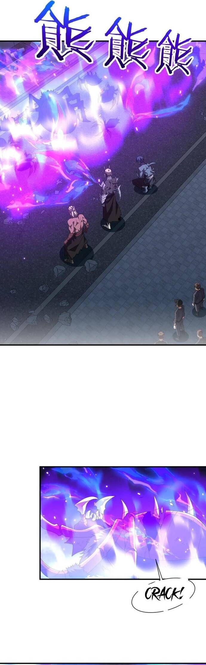 Tái Sinh Thành Tu Sĩ Ma Quái: Khởi Đầu Với Hành Tinh Xác Sống Chap 14 - Next Chap 15