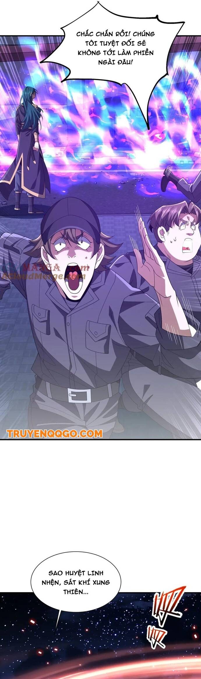 Tái Sinh Thành Tu Sĩ Ma Quái: Khởi Đầu Với Hành Tinh Xác Sống Chap 14 - Next Chap 15