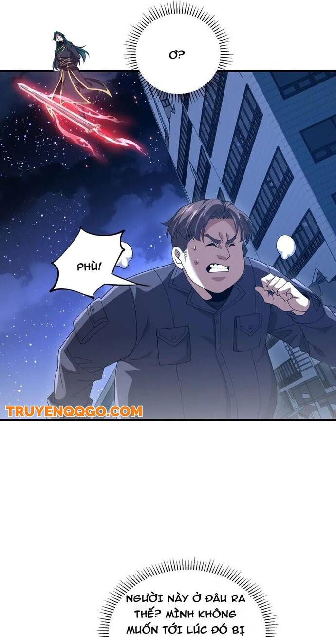 Tái Sinh Thành Tu Sĩ Ma Quái: Khởi Đầu Với Hành Tinh Xác Sống Chap 14 - Next Chap 15