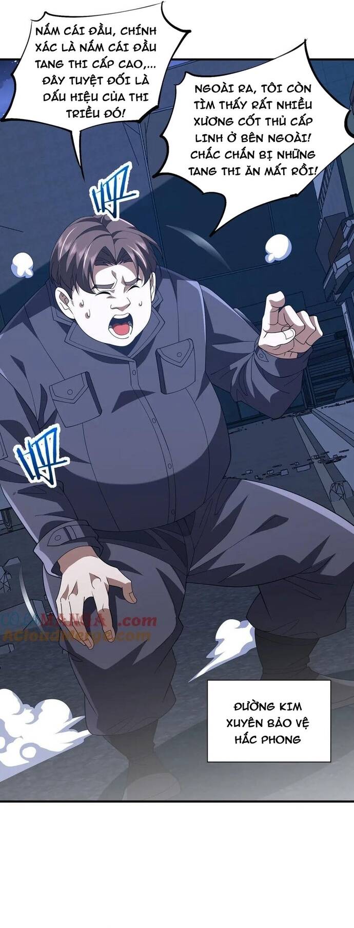 Tái Sinh Thành Tu Sĩ Ma Quái: Khởi Đầu Với Hành Tinh Xác Sống Chap 14 - Next Chap 15