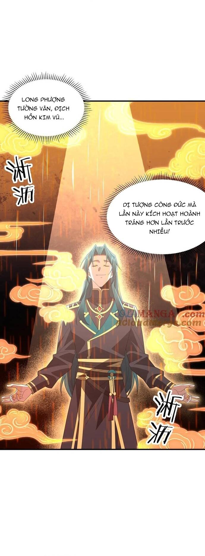 Tái Sinh Thành Tu Sĩ Ma Quái: Khởi Đầu Với Hành Tinh Xác Sống Chap 15 - Next Chap 16