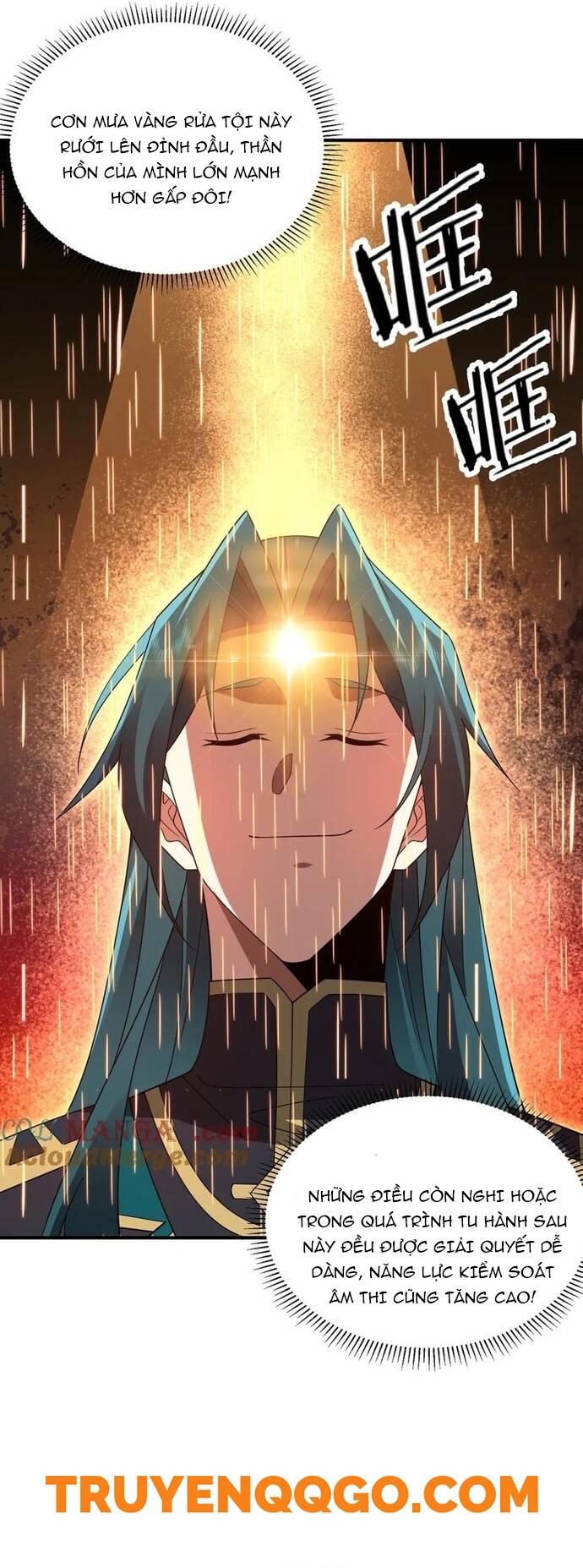 Tái Sinh Thành Tu Sĩ Ma Quái: Khởi Đầu Với Hành Tinh Xác Sống Chap 15 - Next Chap 16