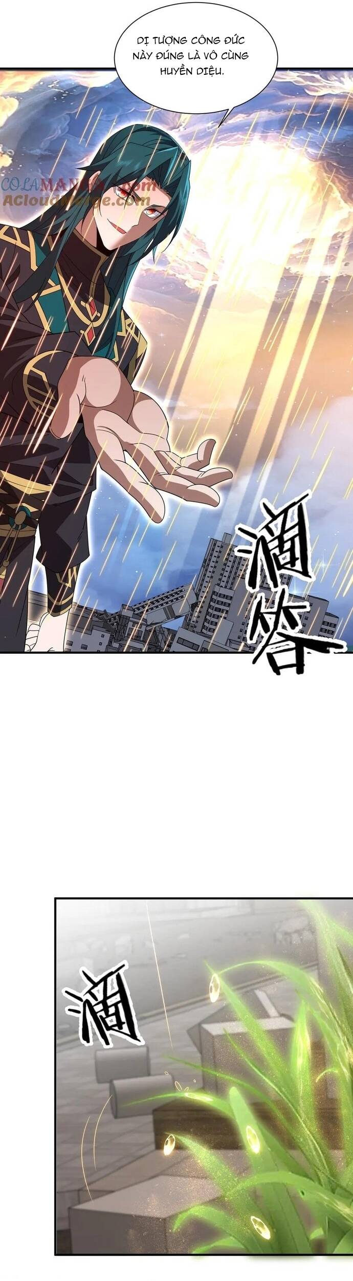 Tái Sinh Thành Tu Sĩ Ma Quái: Khởi Đầu Với Hành Tinh Xác Sống Chap 15 - Next Chap 16