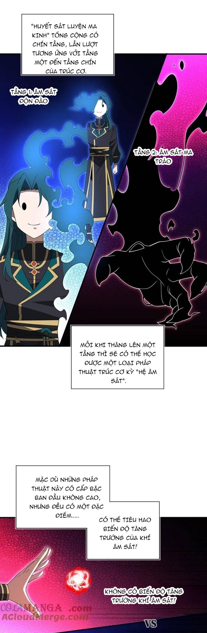 Tái Sinh Thành Tu Sĩ Ma Quái: Khởi Đầu Với Hành Tinh Xác Sống Chap 15 - Next Chap 16