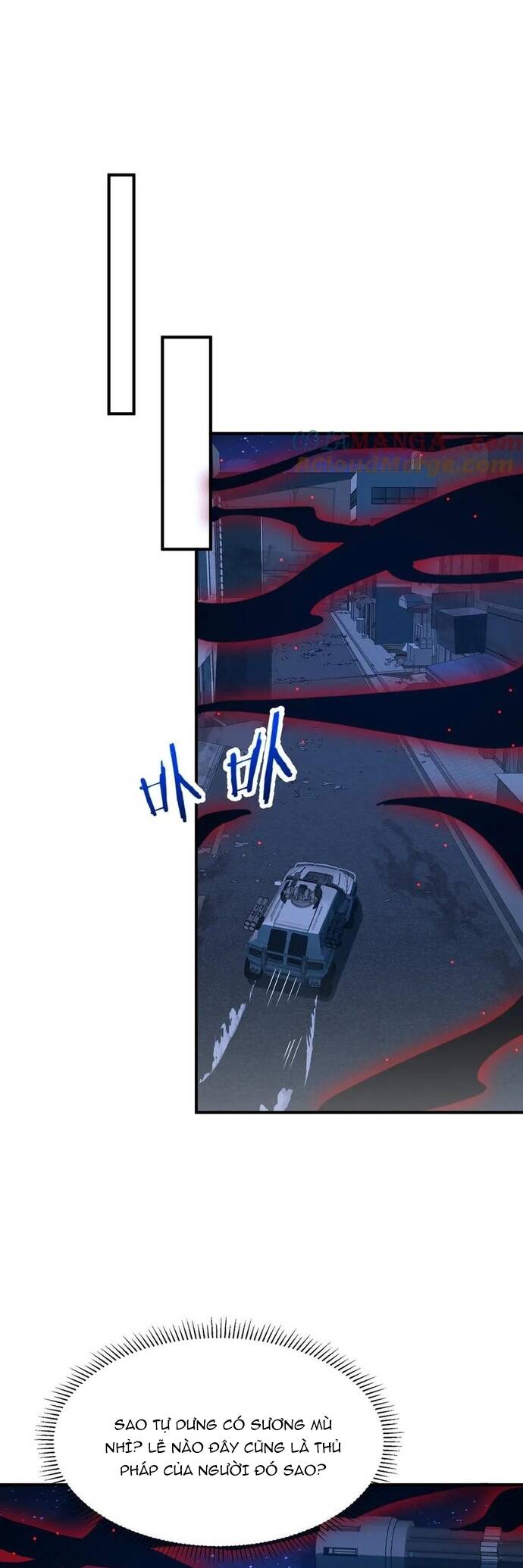 Tái Sinh Thành Tu Sĩ Ma Quái: Khởi Đầu Với Hành Tinh Xác Sống Chap 15 - Next Chap 16