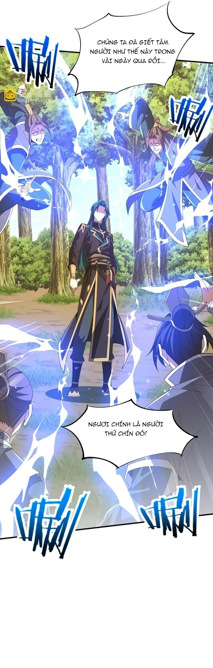 Tái Sinh Thành Tu Sĩ Ma Quái: Khởi Đầu Với Hành Tinh Xác Sống Chap 16 - Next Chap 17