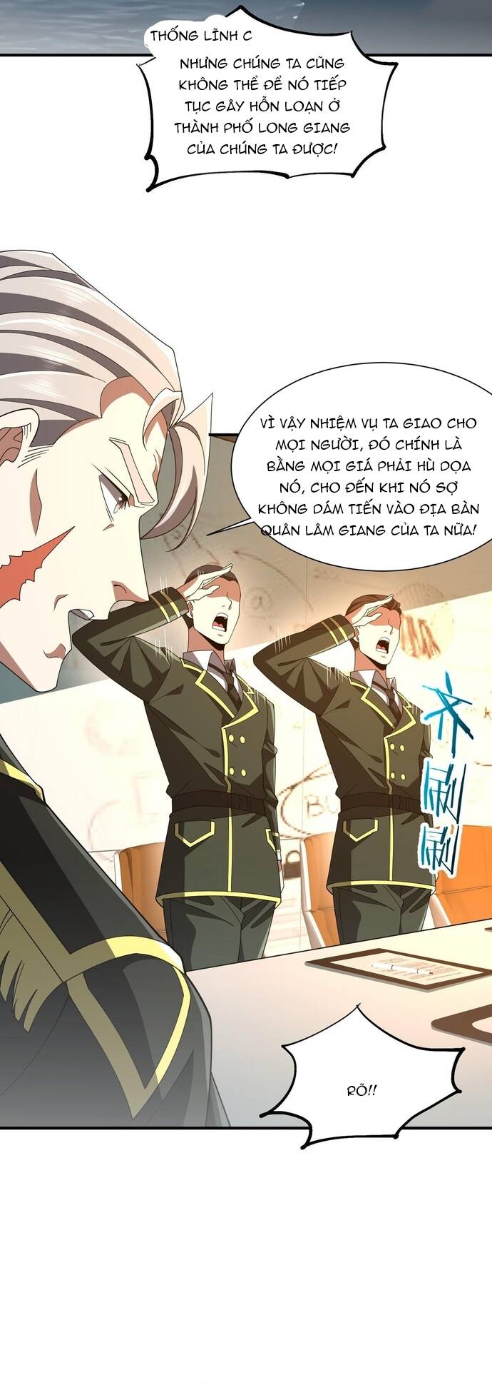 Tái Sinh Thành Tu Sĩ Ma Quái: Khởi Đầu Với Hành Tinh Xác Sống Chap 16 - Next Chap 17