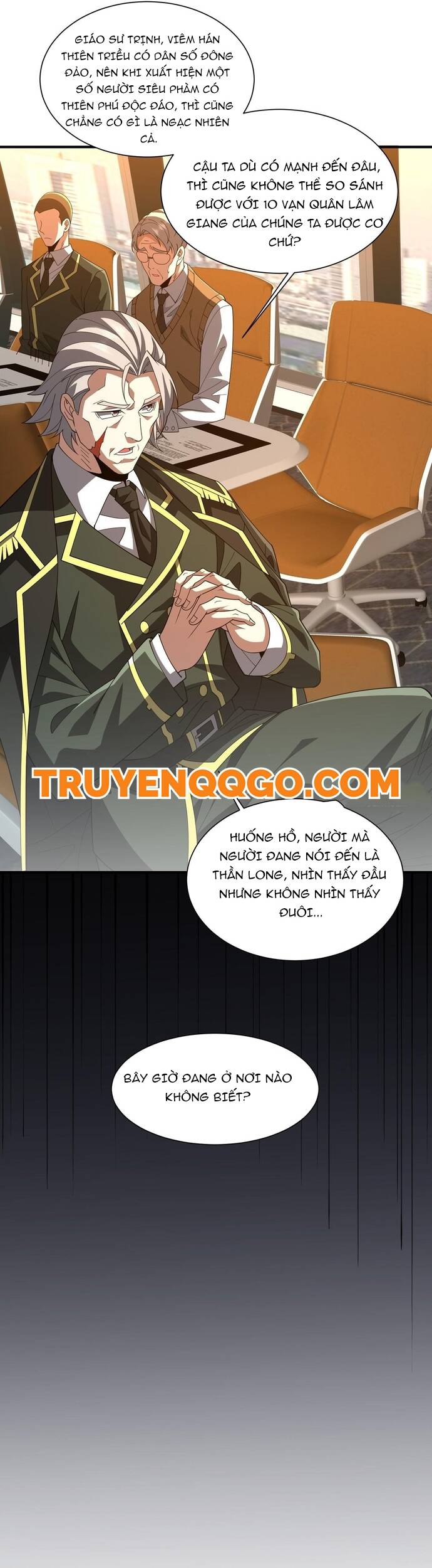 Tái Sinh Thành Tu Sĩ Ma Quái: Khởi Đầu Với Hành Tinh Xác Sống Chap 16 - Next Chap 17