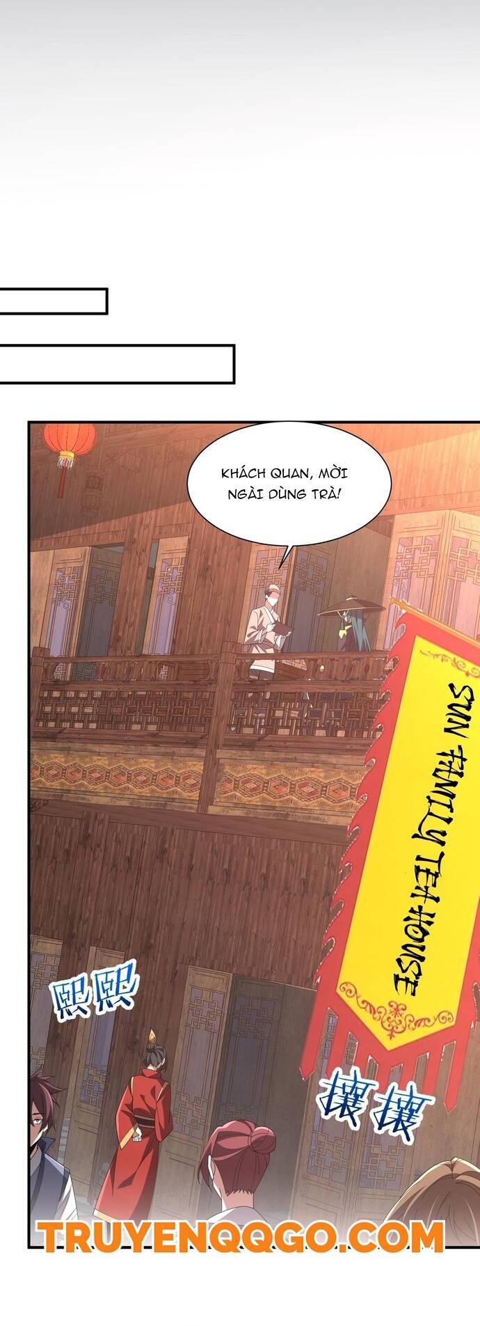 Tái Sinh Thành Tu Sĩ Ma Quái: Khởi Đầu Với Hành Tinh Xác Sống Chap 16 - Next Chap 17