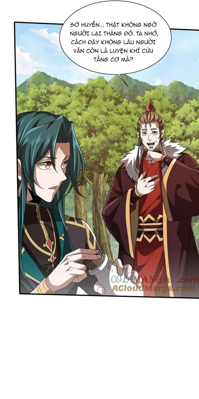 Tái Sinh Thành Tu Sĩ Ma Quái: Khởi Đầu Với Hành Tinh Xác Sống Chap 17 - Next Chap 18