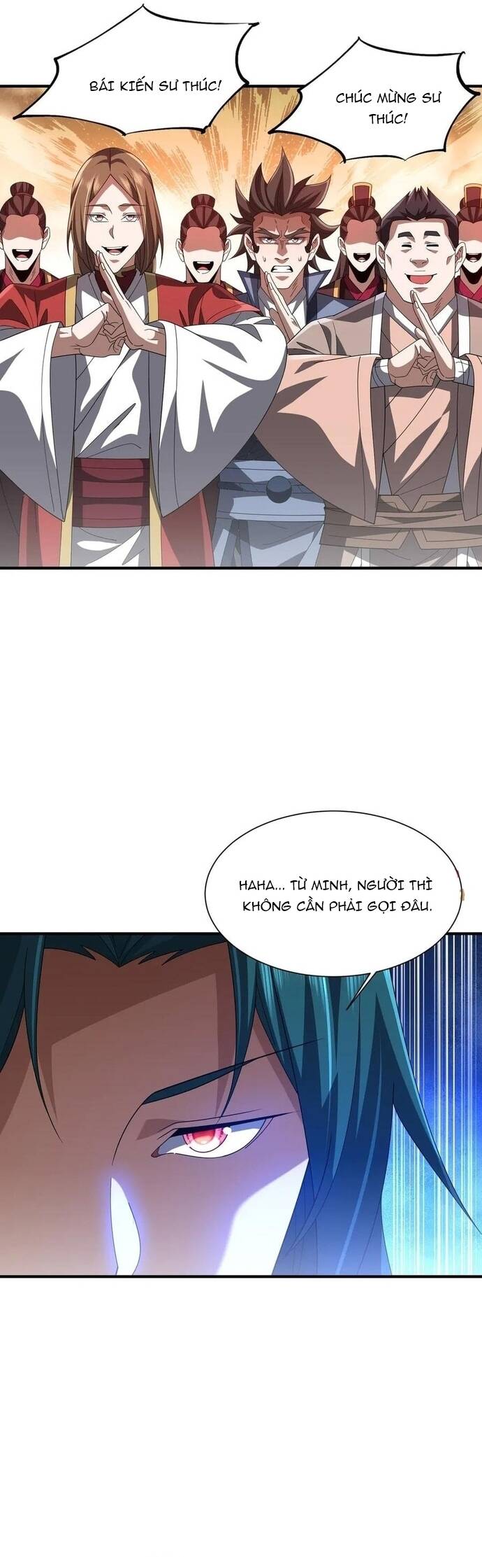 Tái Sinh Thành Tu Sĩ Ma Quái: Khởi Đầu Với Hành Tinh Xác Sống Chap 17 - Next Chap 18