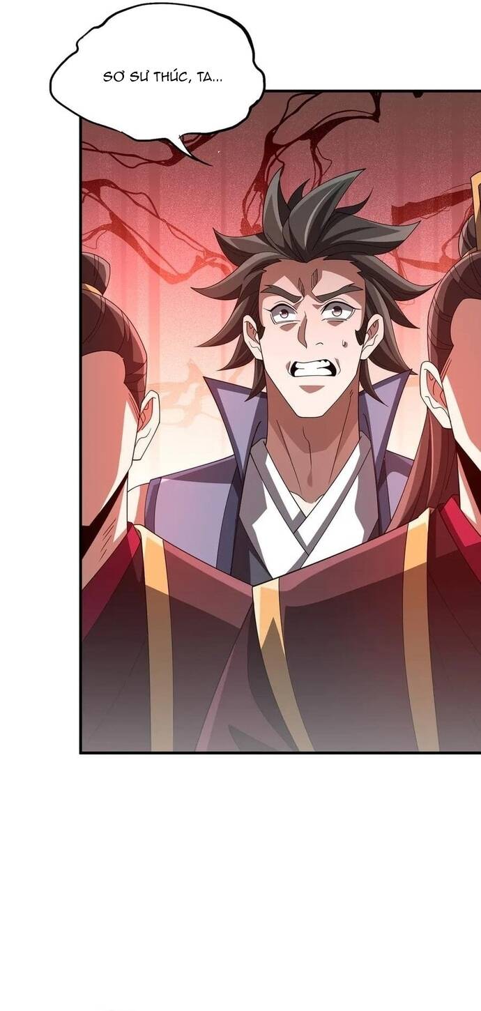 Tái Sinh Thành Tu Sĩ Ma Quái: Khởi Đầu Với Hành Tinh Xác Sống Chap 17 - Next Chap 18