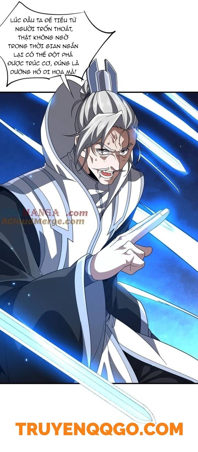 Tái Sinh Thành Tu Sĩ Ma Quái: Khởi Đầu Với Hành Tinh Xác Sống Chap 17 - Next Chap 18