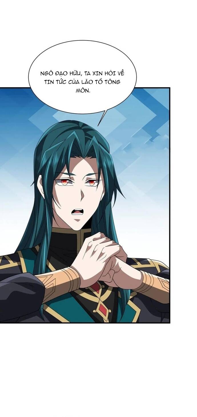 Tái Sinh Thành Tu Sĩ Ma Quái: Khởi Đầu Với Hành Tinh Xác Sống Chap 17 - Next Chap 18