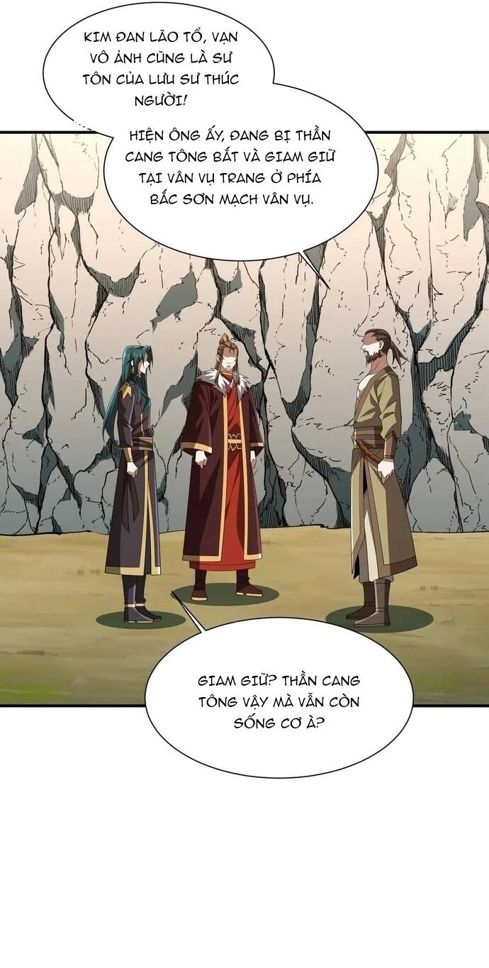 Tái Sinh Thành Tu Sĩ Ma Quái: Khởi Đầu Với Hành Tinh Xác Sống Chap 17 - Next Chap 18