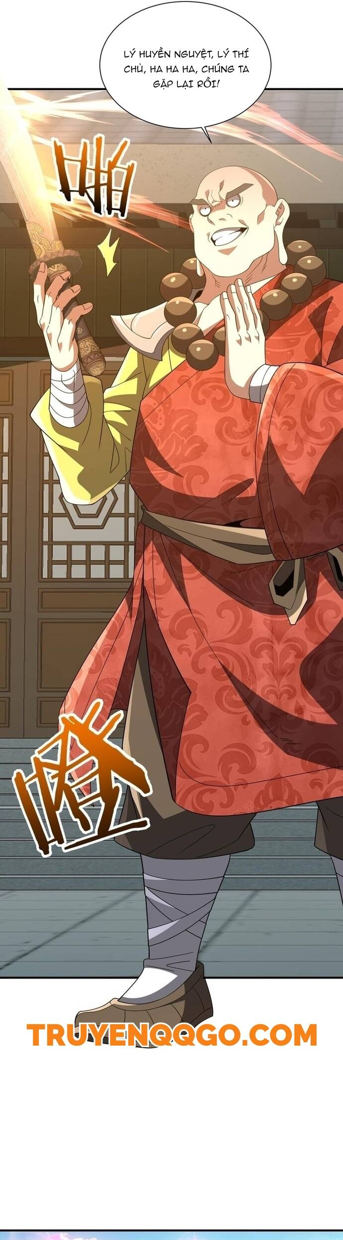 Tái Sinh Thành Tu Sĩ Ma Quái: Khởi Đầu Với Hành Tinh Xác Sống Chap 18 - Next Chap 19