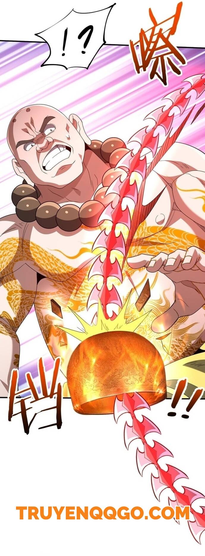 Tái Sinh Thành Tu Sĩ Ma Quái: Khởi Đầu Với Hành Tinh Xác Sống Chap 18 - Next Chap 19